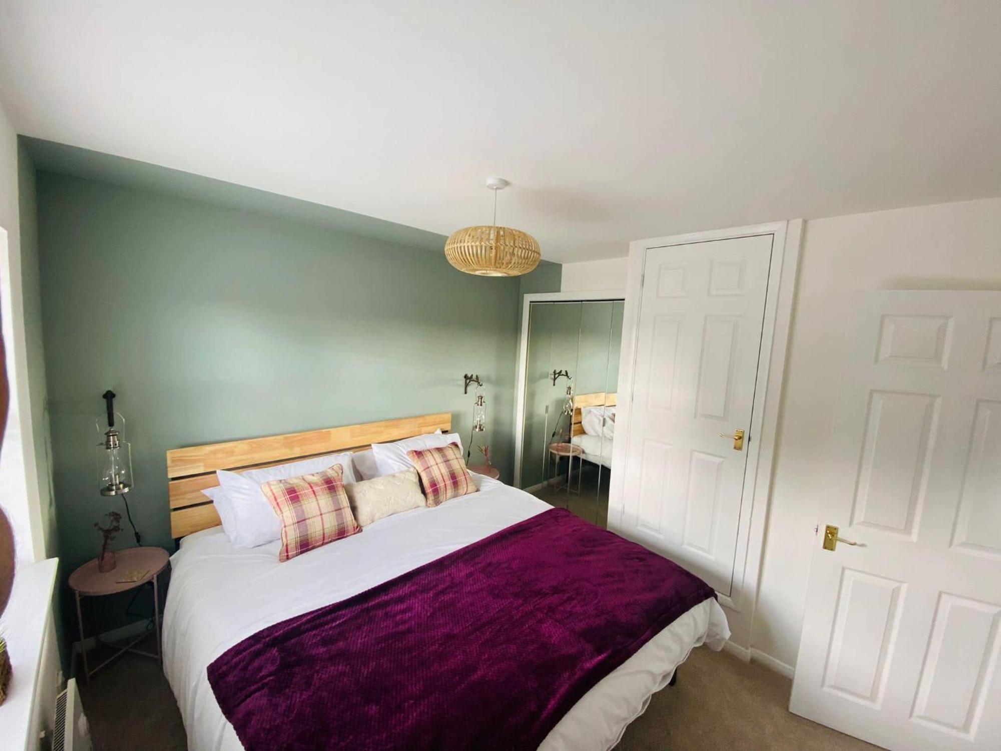 Coastal 2 Bedroom Maisonette With Parking Casa vacanze AEGON International