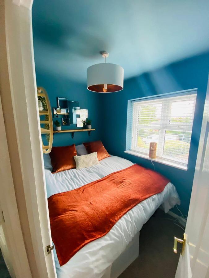 Coastal 2 Bedroom Maisonette With Parking Casa vacanze *